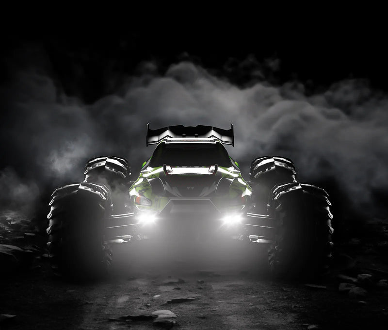Led Headlights