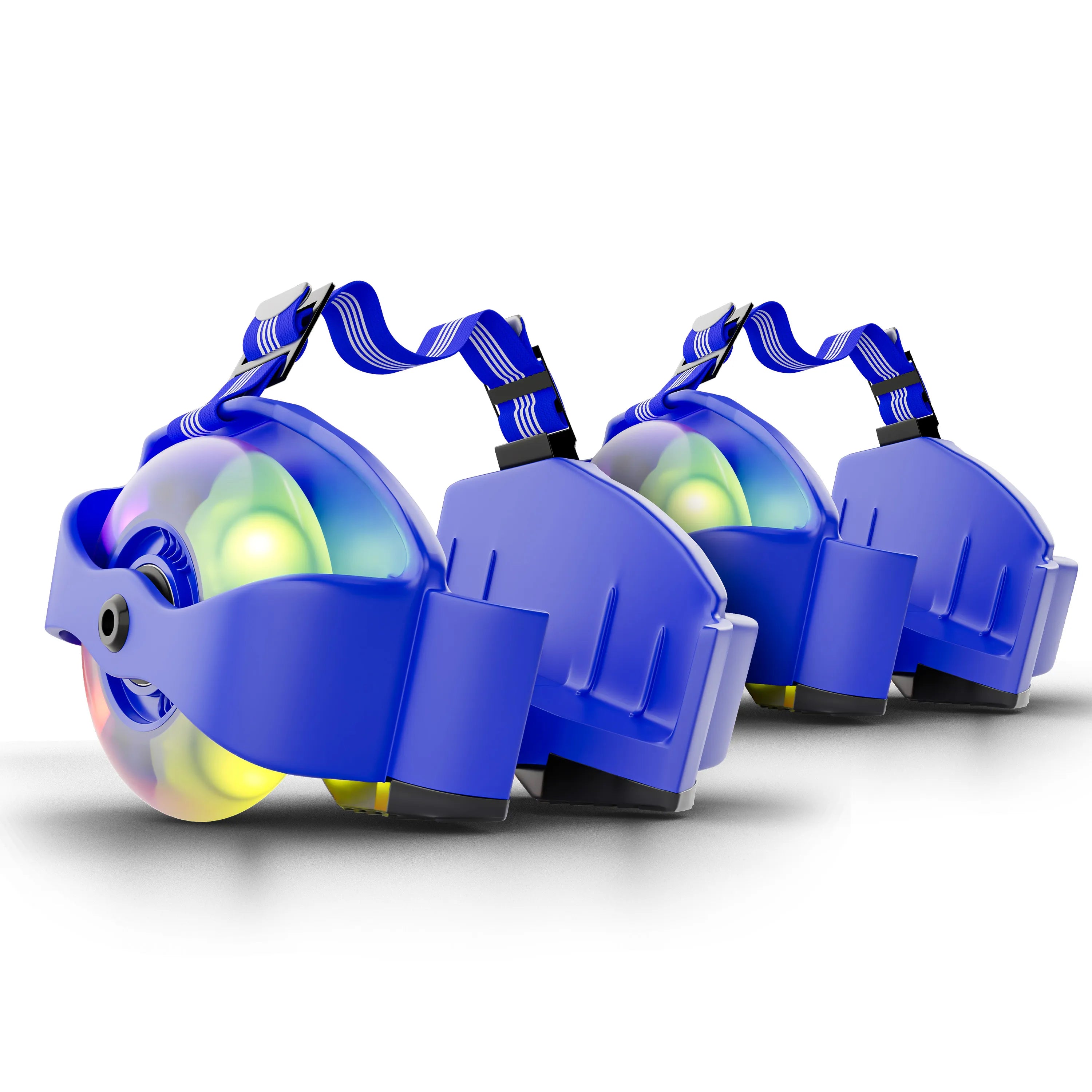 Flashing Wheel ( color dark blue )