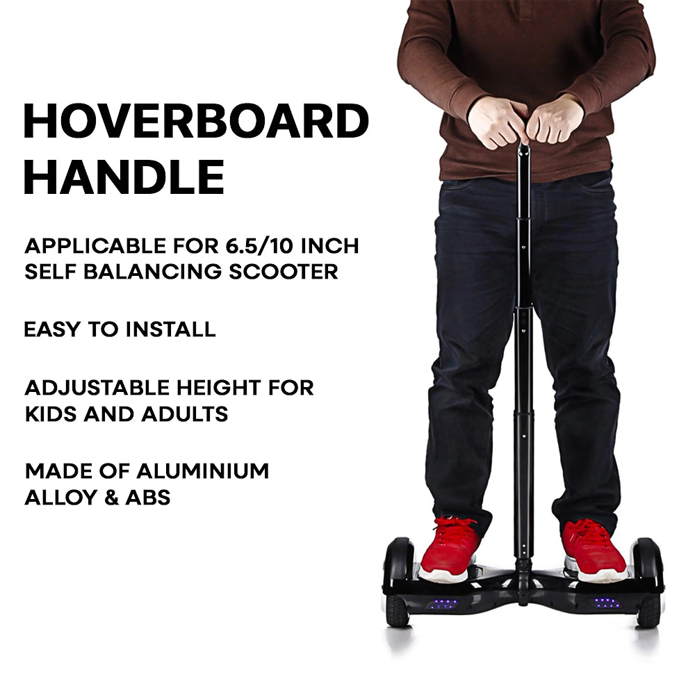 Tygatec Hoverboard Handle for 6.5" Hoverboard