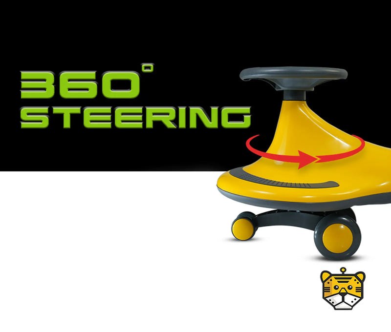 360° Fun Awaits
