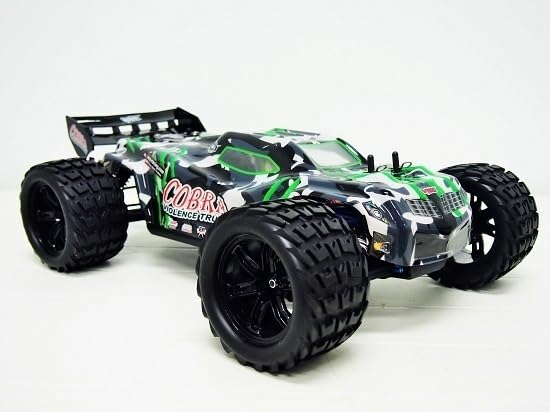 Tygatec 1:8 Scale RC Monster Truggy Truck