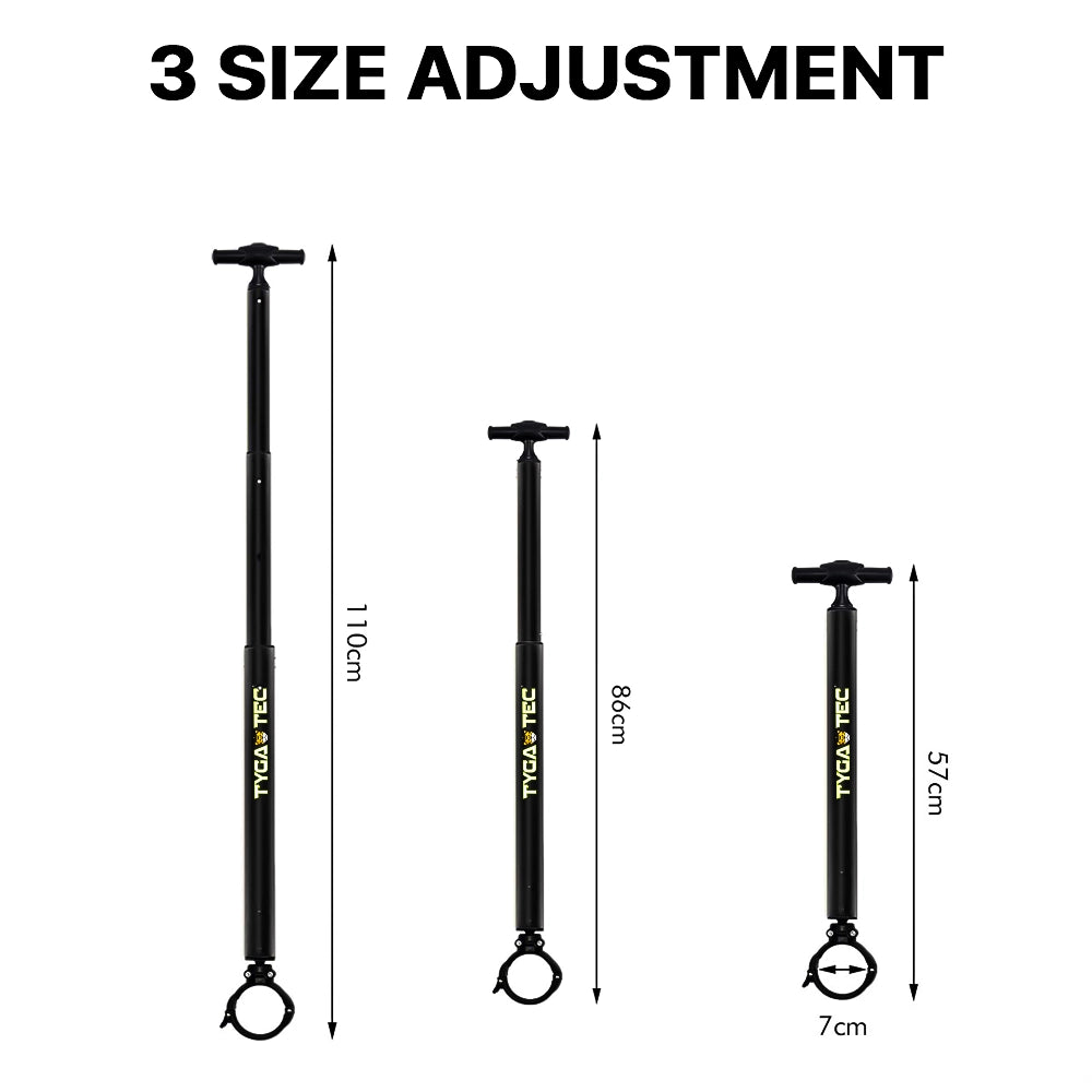 Tygatec Hoverboard Handle for 6.5" Hoverboard