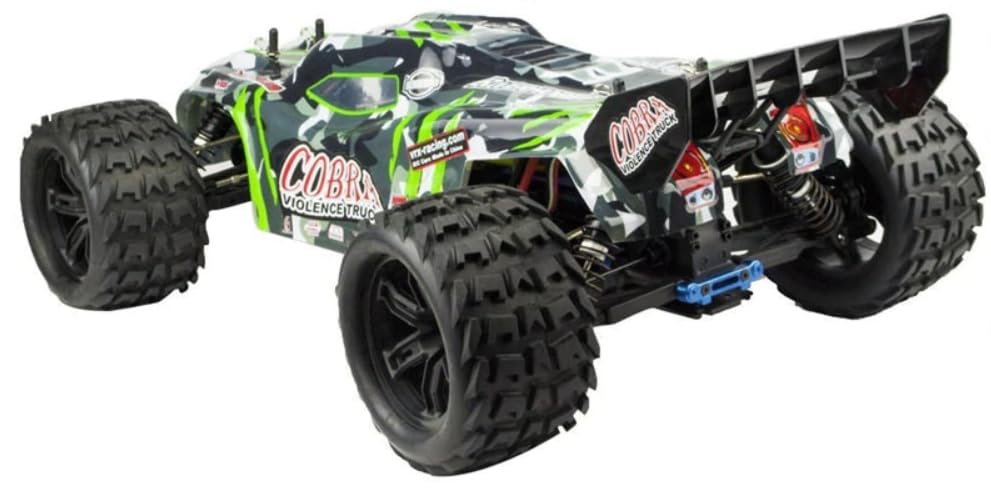 Tygatec 1:8 Scale RC Monster Truggy Truck
