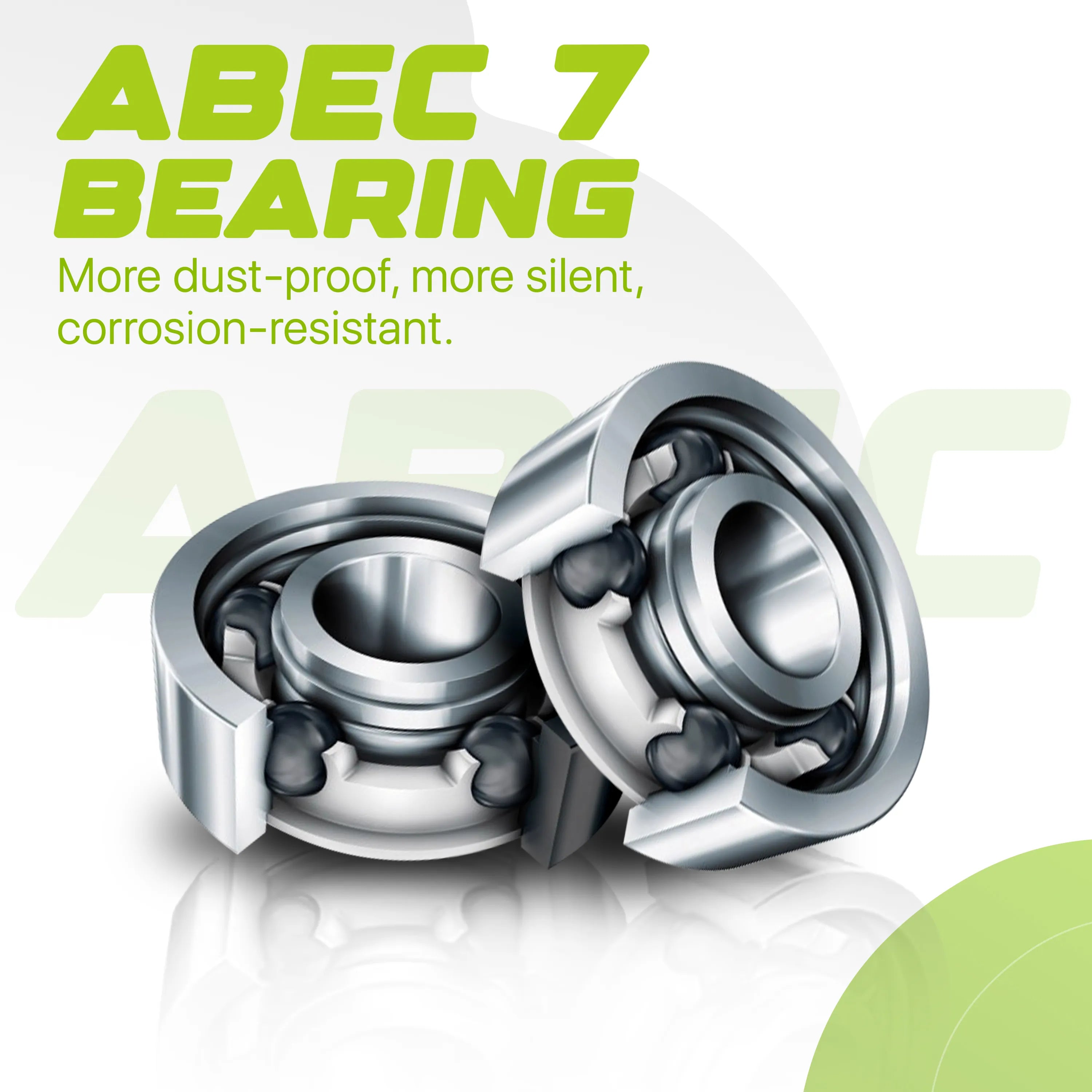 Flashing Wheel ( color black )