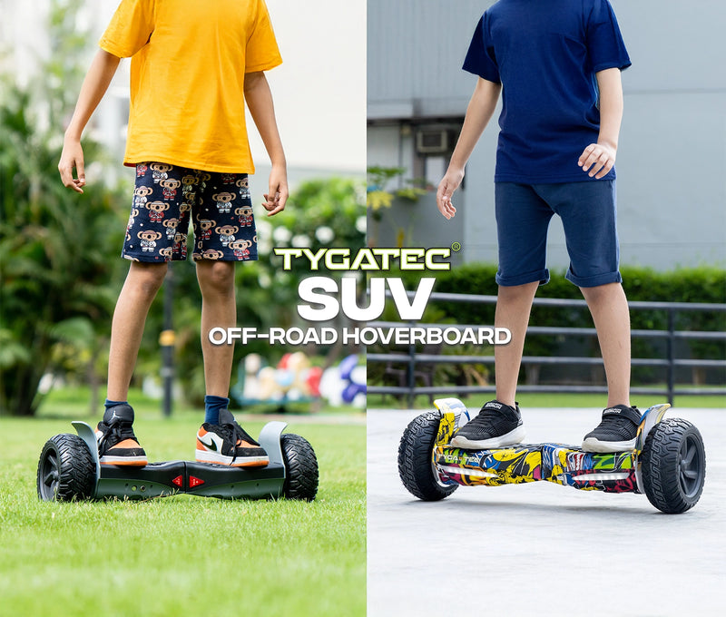 Powerful Off-Road Performance