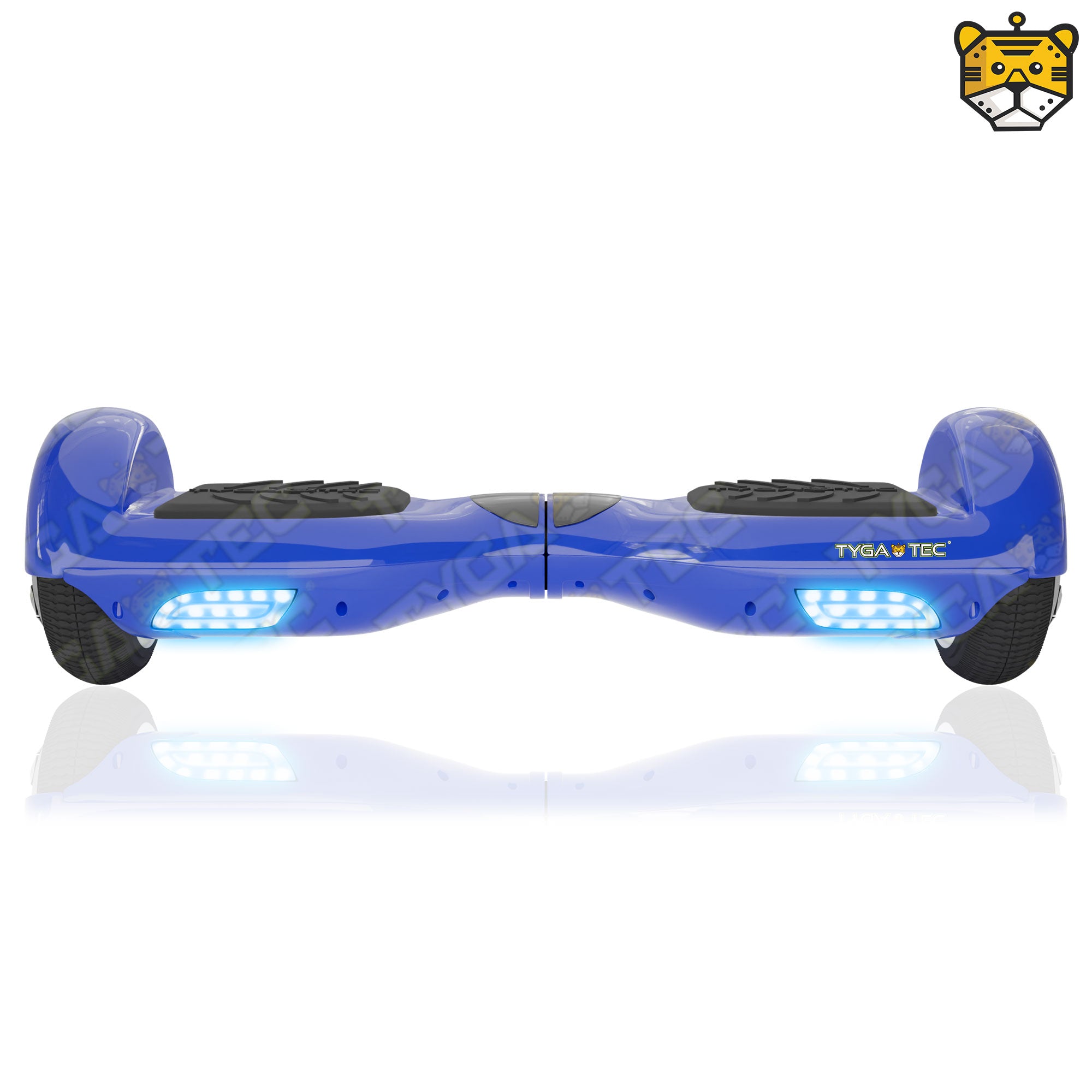 TYGATEC T2 + Auto Balancing Hoverboard App Connectivity - Blue