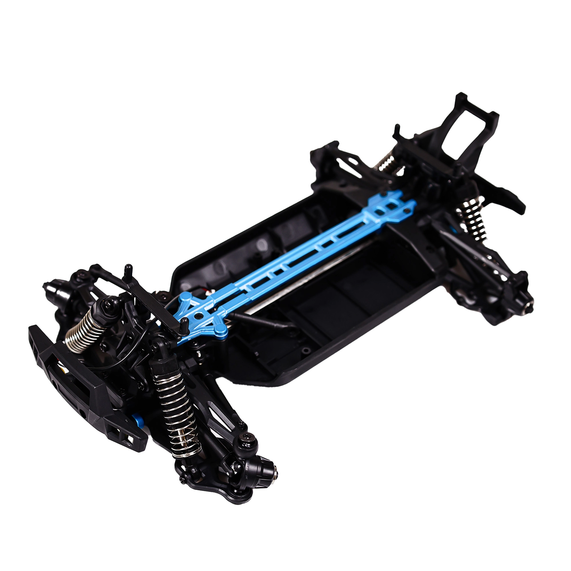 Tygatec Supersonic RC Car Spare – Wheelbase Chassis Frame Assembly