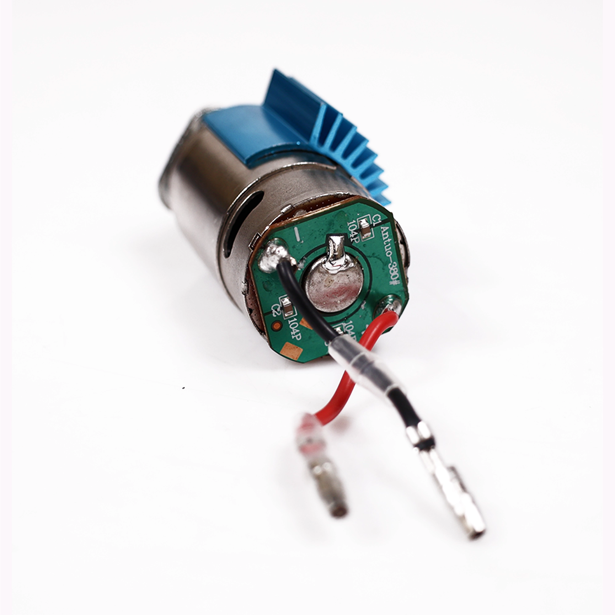 Tygatec Supersonic RC Car Spare – 22W High-Torque Main Drive Motor