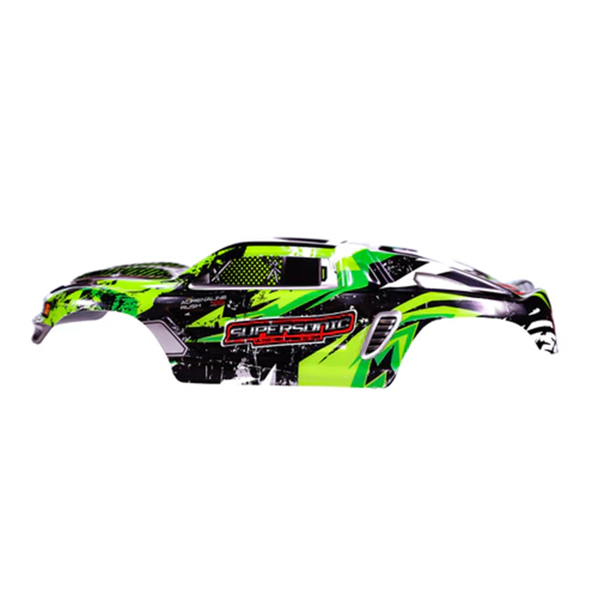 Tygatec Supersonic RC Car Spare – Custom Fit Body Shell Cover