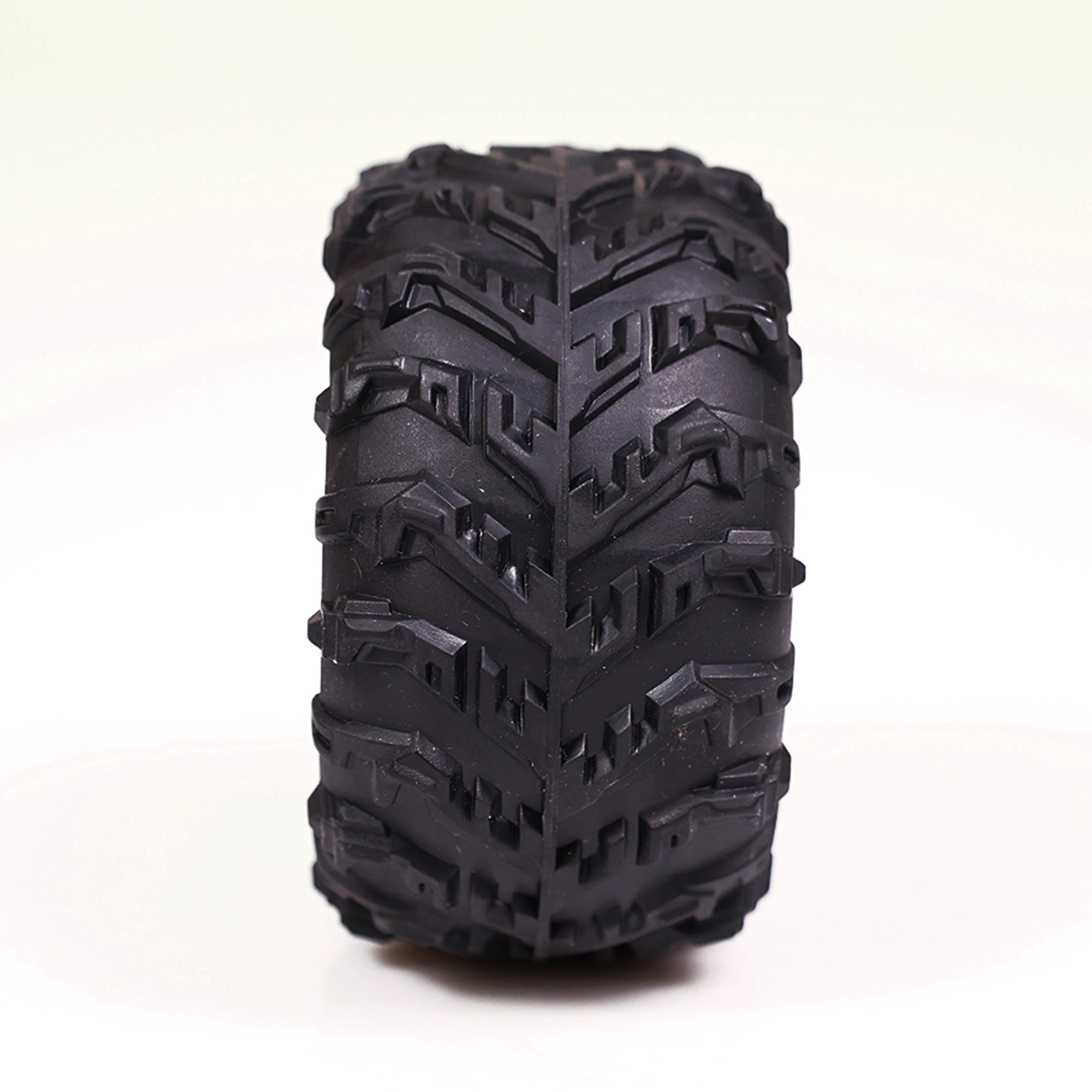 Tygatec Supersonic RC Car Spare – Durable Rubber Wheels (Set of 4)