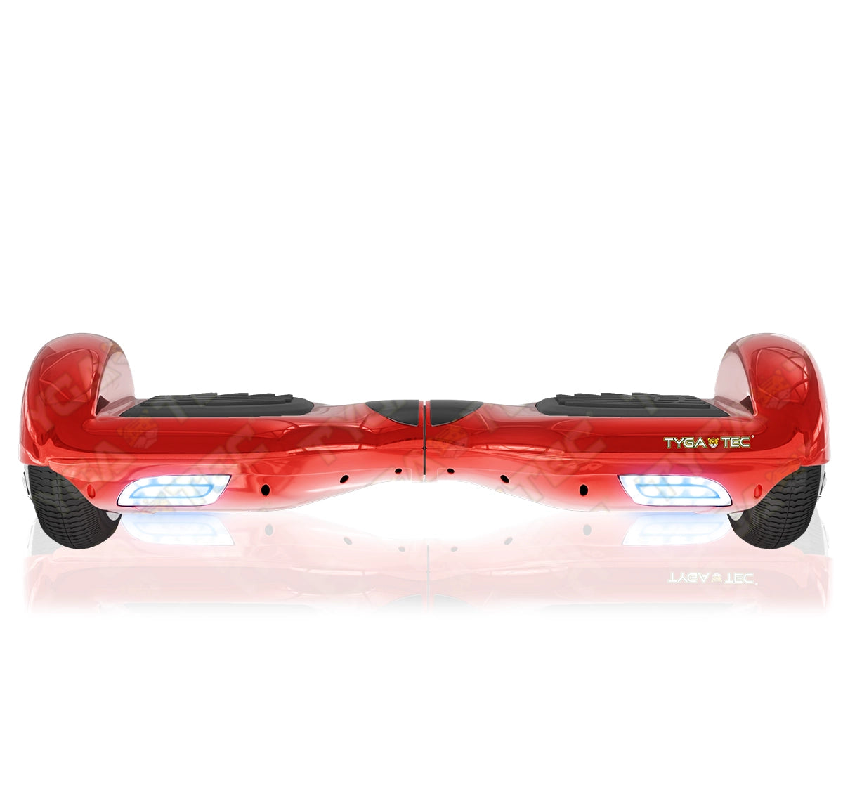 Tygatec T1 ECO - Self Balancing Electric Hoverboard (Red Color)