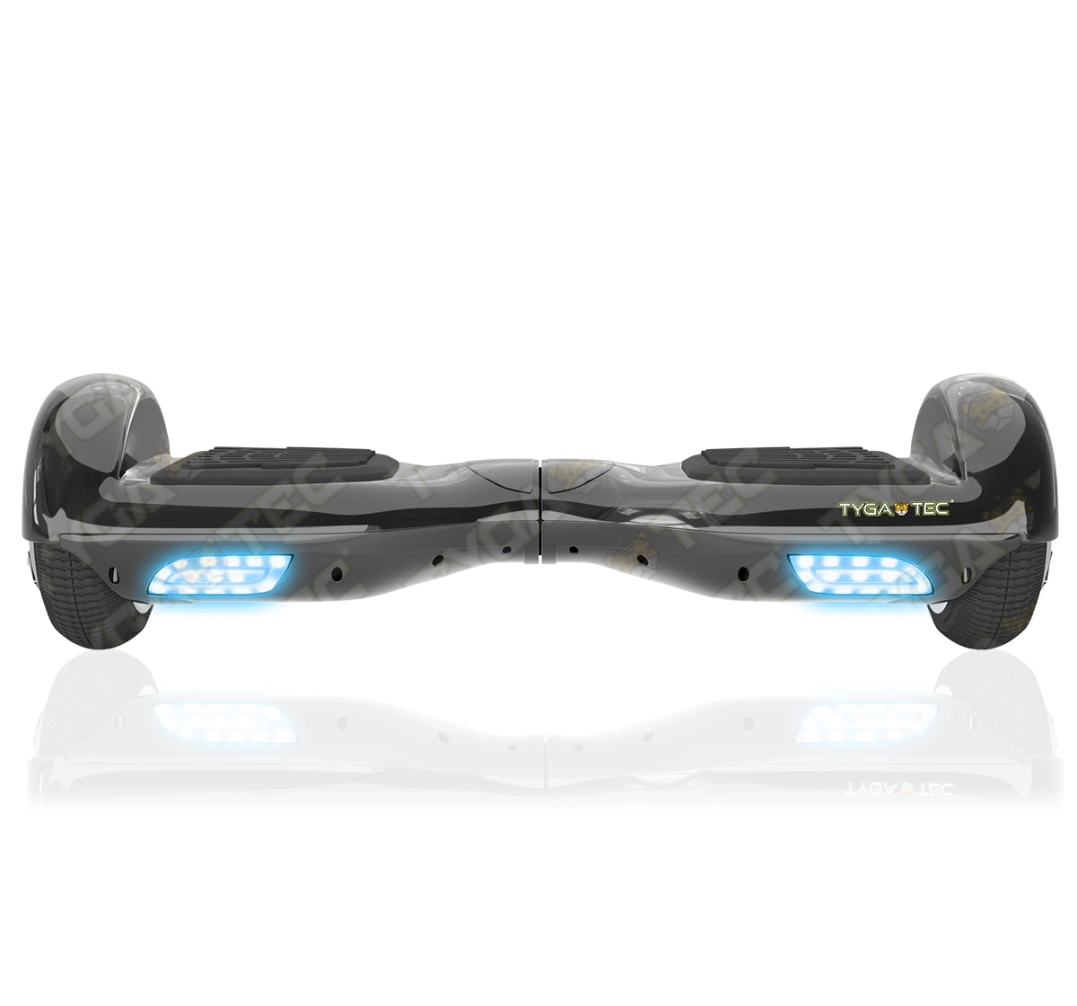 Tygatec T1 ECO - Self Balancing Electric Hoverboard (Black Color)
