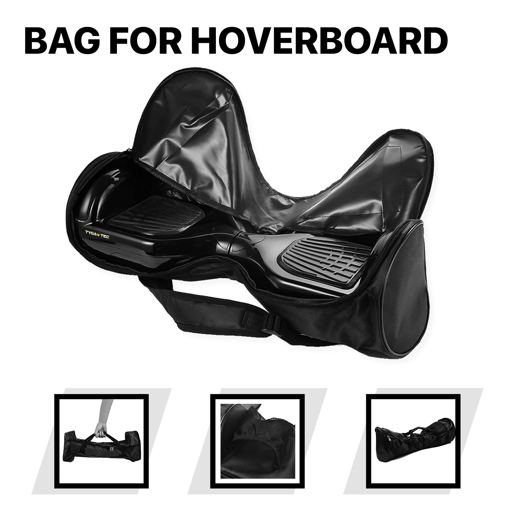 Tygatec Hoverboard Carry Bag for 6.5 Hoverboard