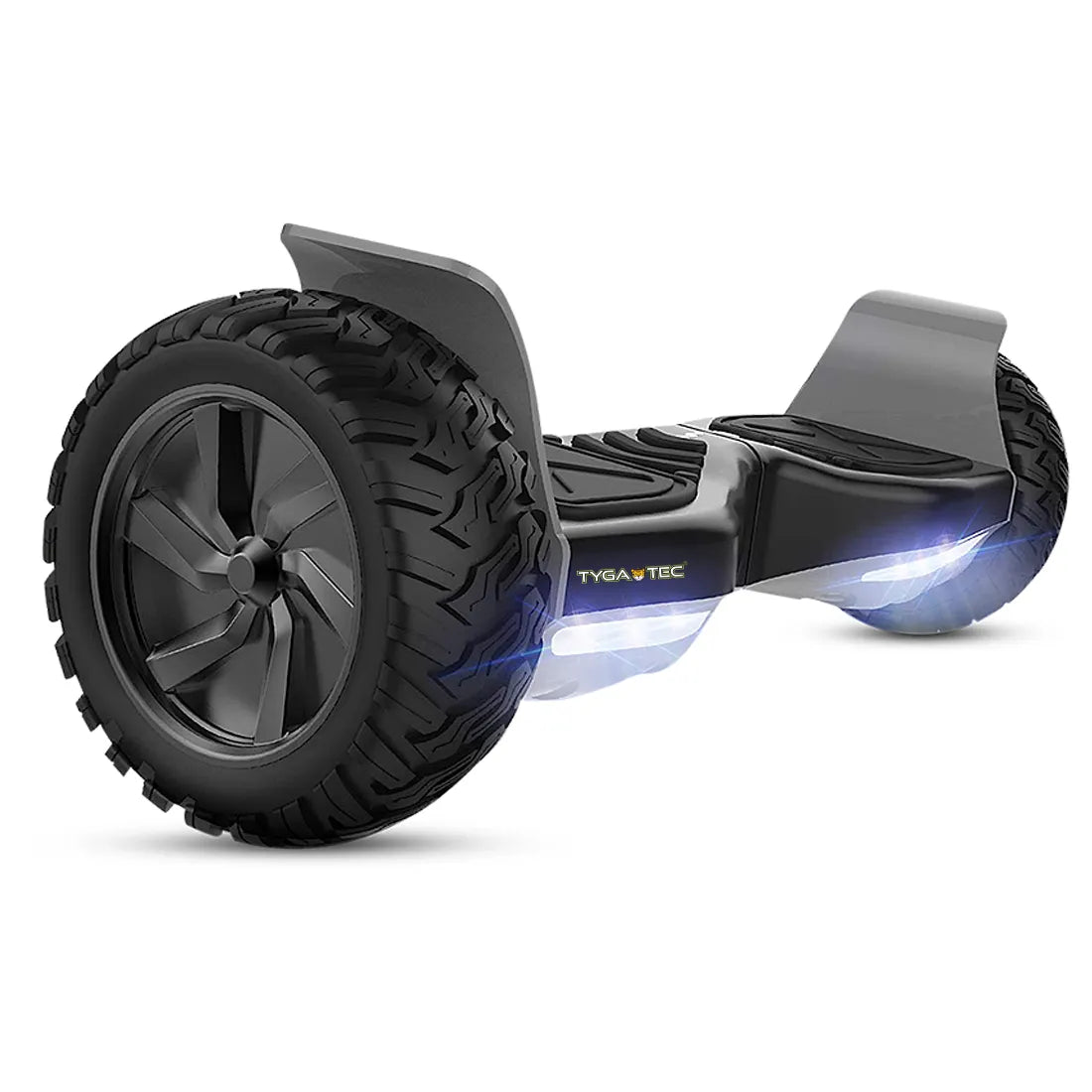 TYGATEC T6 + Off-Road SUV APP CONNECTIVITY (Black Color)