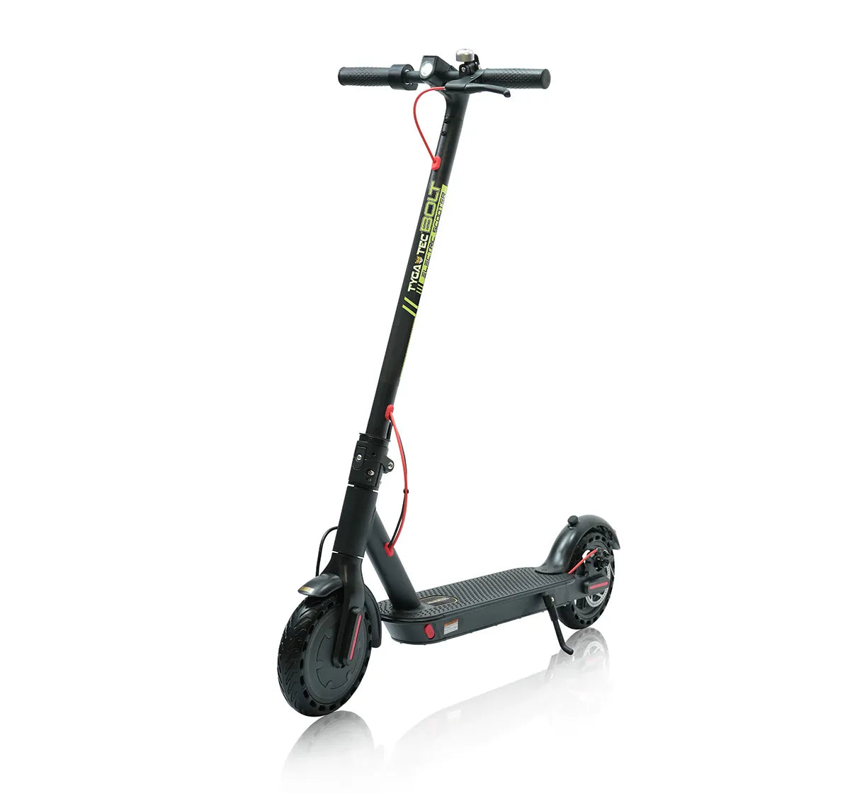 Tygatec Bolt E-Kick Electric Scooter For Kids & Adults | Electric Foldable Scooter