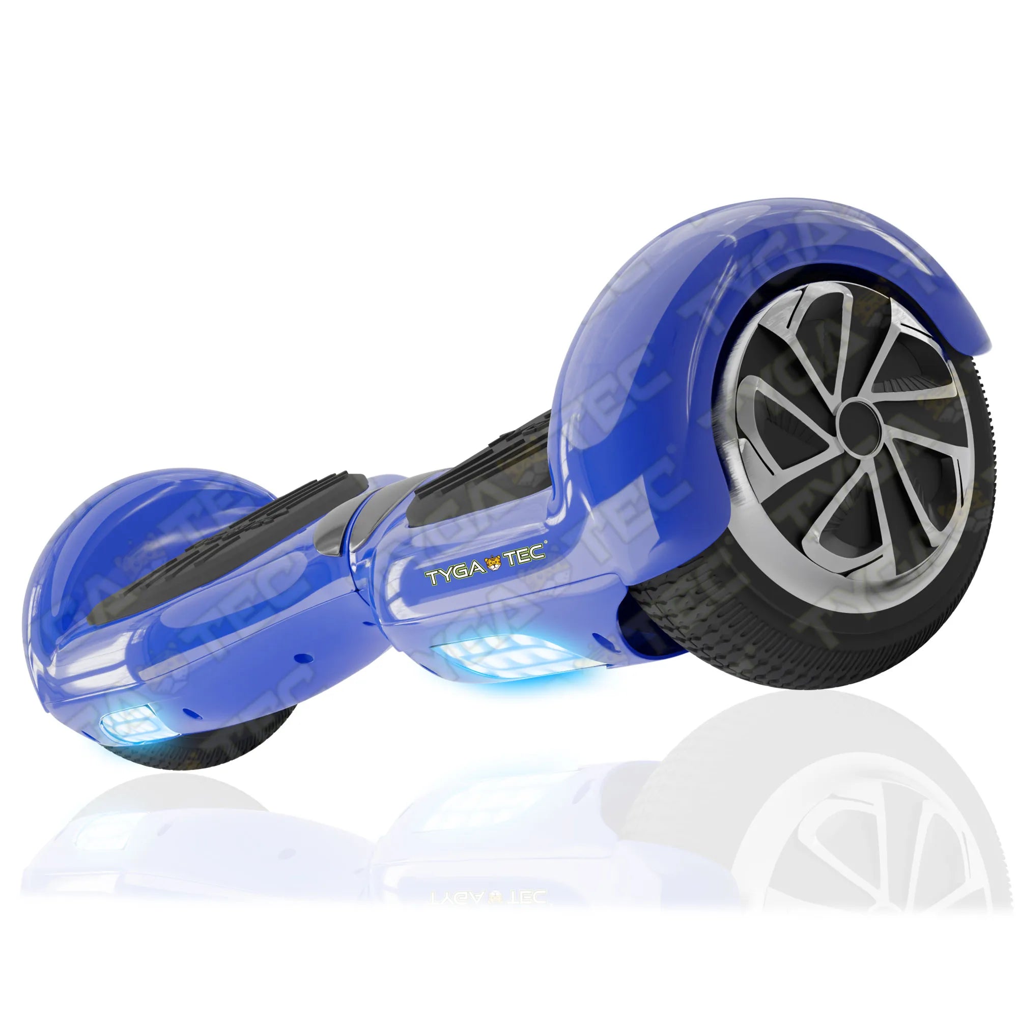 TYGATEC T2 Auto Balancing Hoverboard - Blue