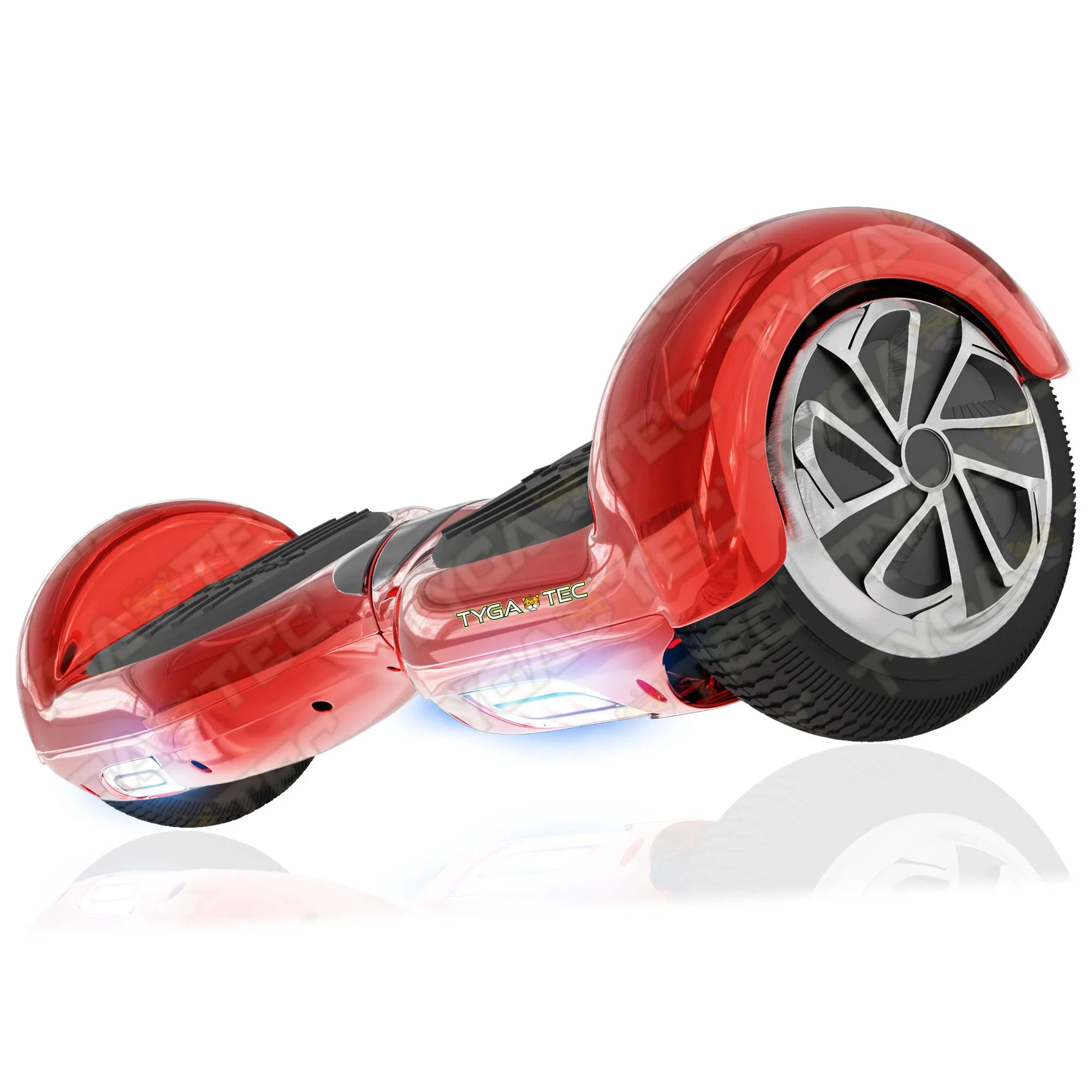 TYGATEC T2 Auto Balancing Hoverboard - Red