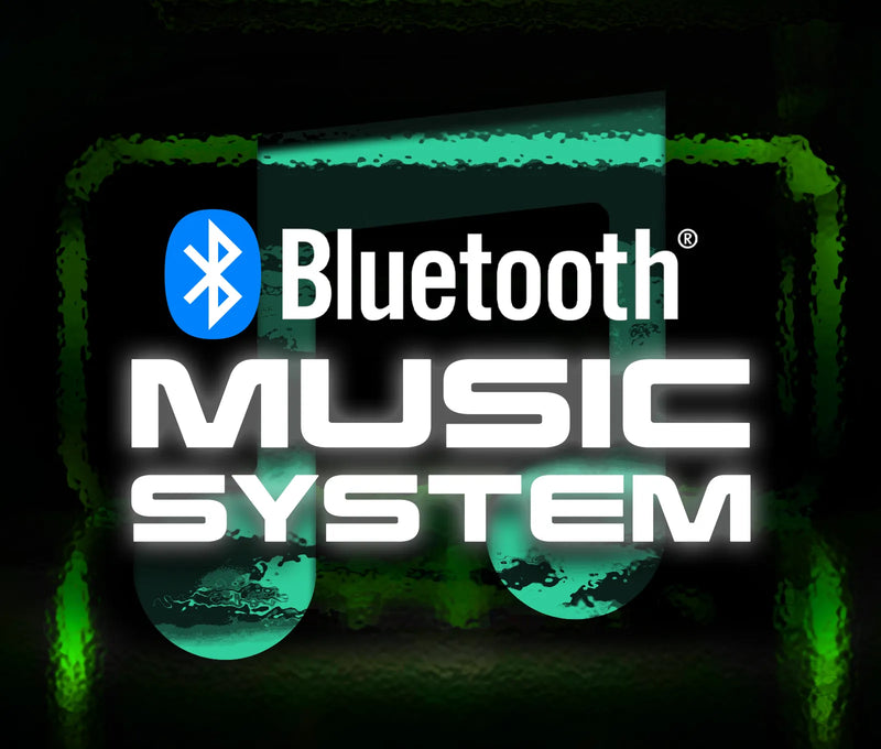 Bluetooth Music System