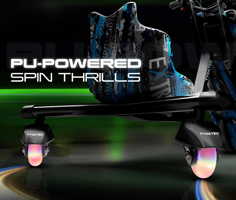 LED PU Wheels