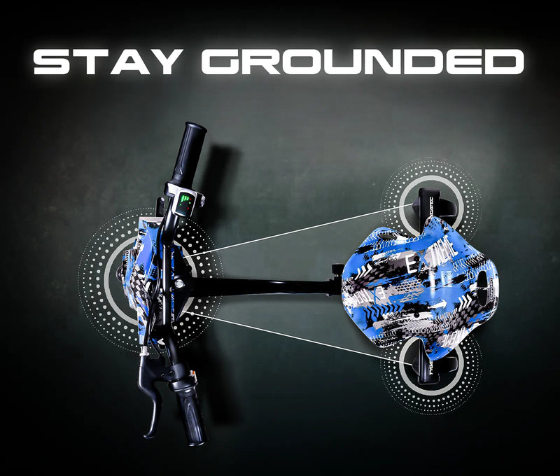 Stay Grounded