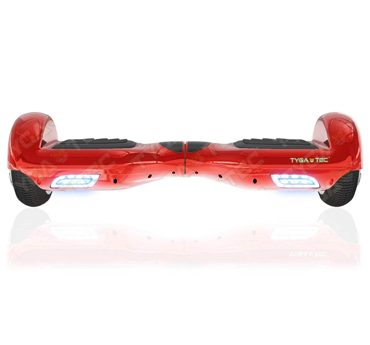 Tygatec T1 ECO - Self Balancing Electric Hoverboard (Red Color)