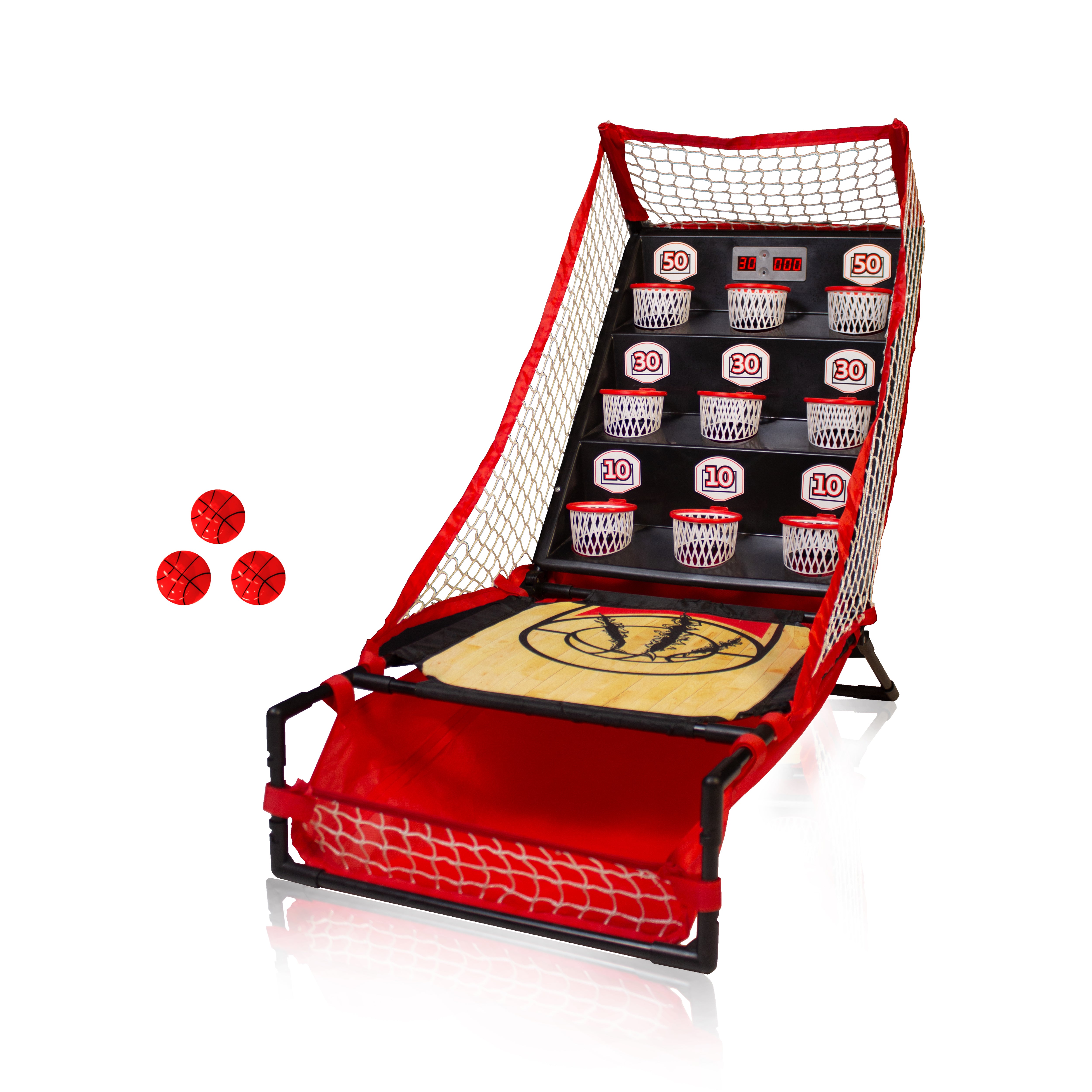 Indoor electronic deals basketball game