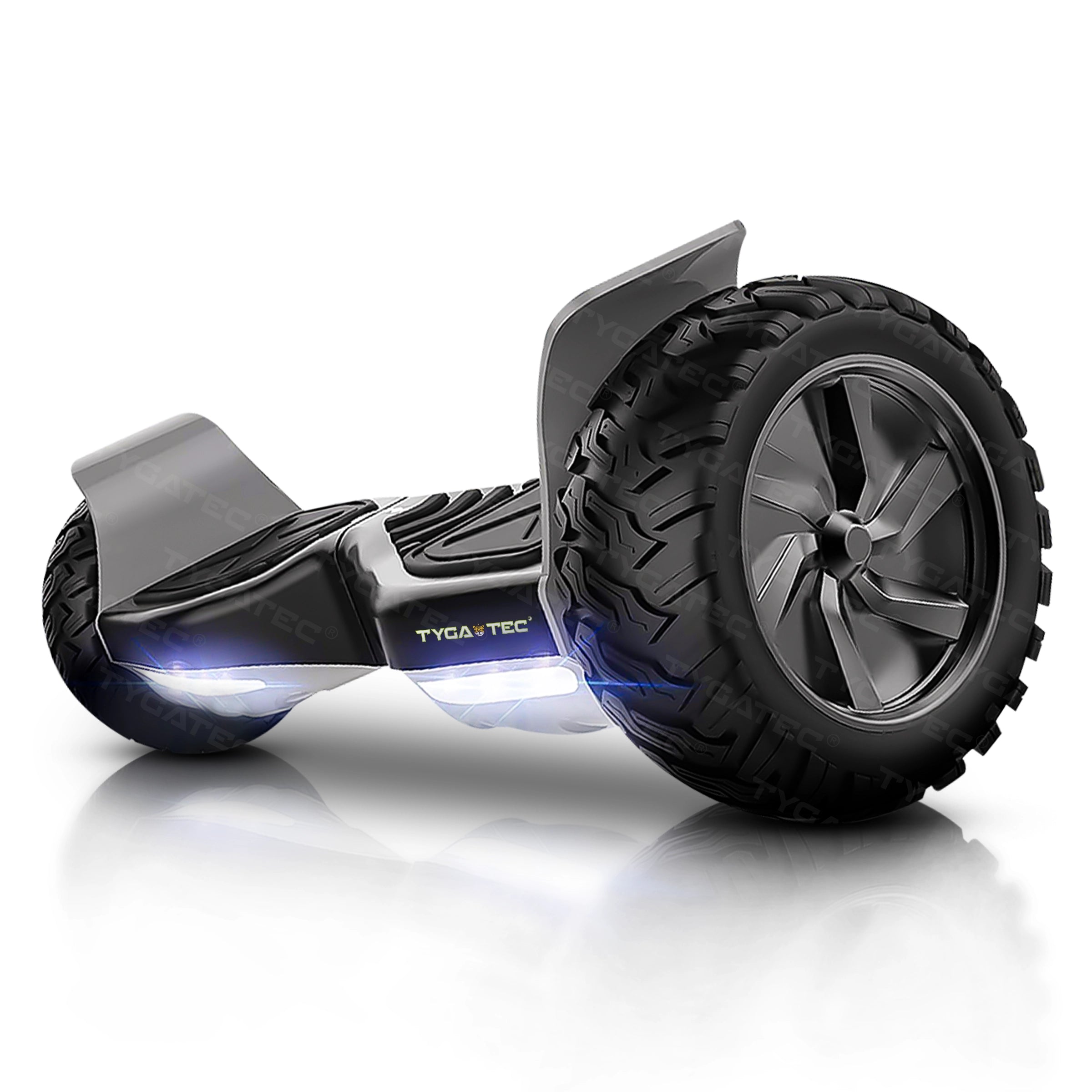 TYGATEC T6 Off-Road SUV Hoverboard (Blue Galaxy Color)