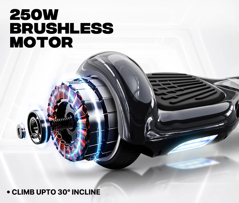 250W BRUSHLESS MOTOR