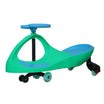 Tygatec Eco Ride-On Swing Car for Kids (Deep Green Color)