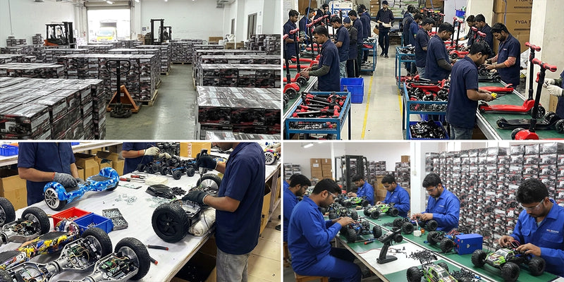 Manufacturing Process