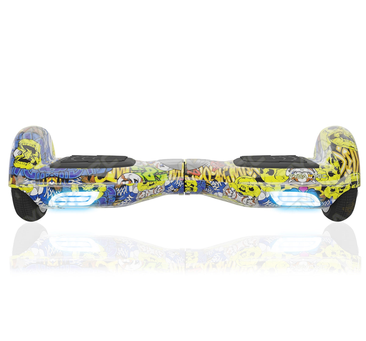 Tygatec T1 ECO - Self Balancing Electric Hoverboard (Edhardy Color)