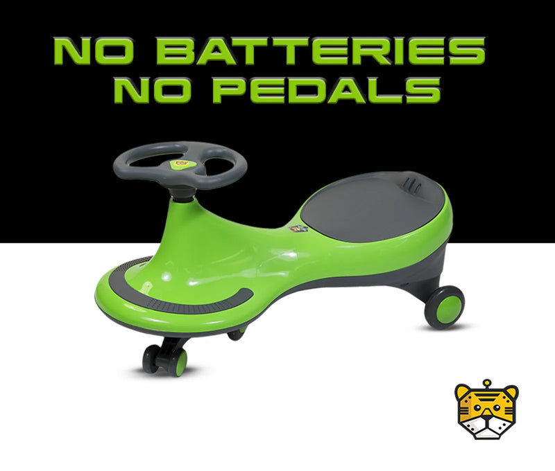 The Best Ride For Your Toddlers