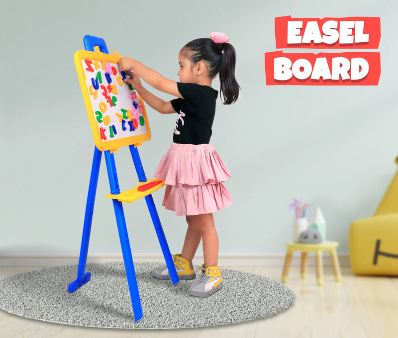 Adjustable Kids’ Easelboard