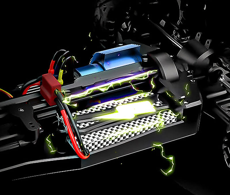 Integrated Electronic Regulator