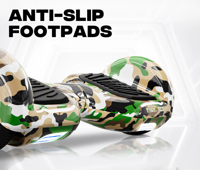 ANTI-SLIP FOOTPADS