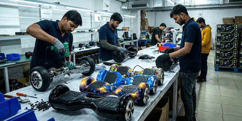 Manufacturing Process