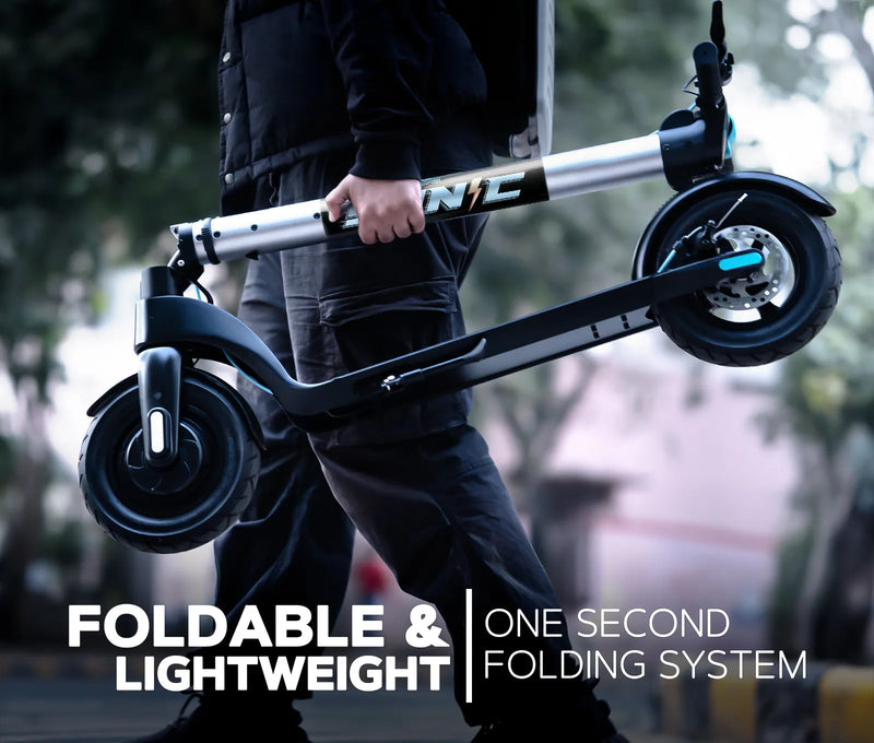Foldable and Lightweight