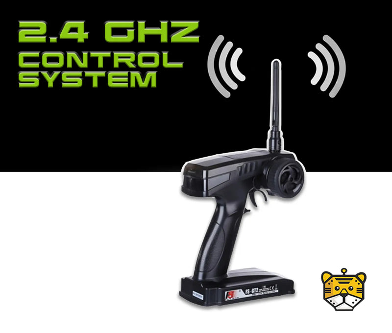 2.4 GHZ Control System