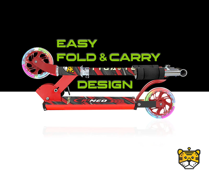 Fold ' N Go!
