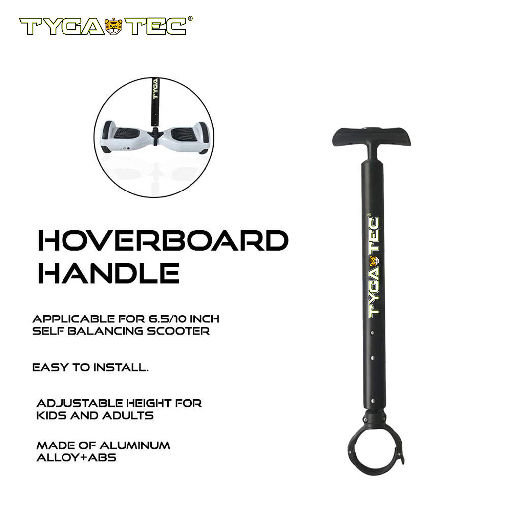 Tygatec Hoverboard Handle for 6.5 Hoverboard