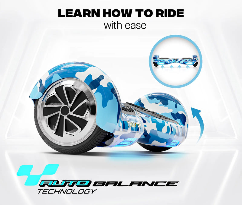 AUTO BALANCE TECHNOLOGY