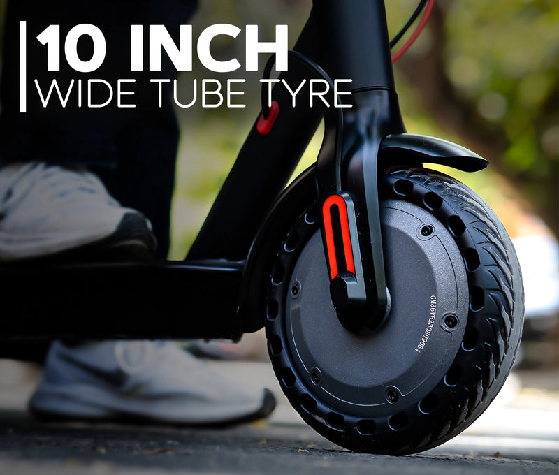 8.5-Inch Tires