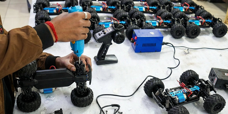 Manufacturing Process