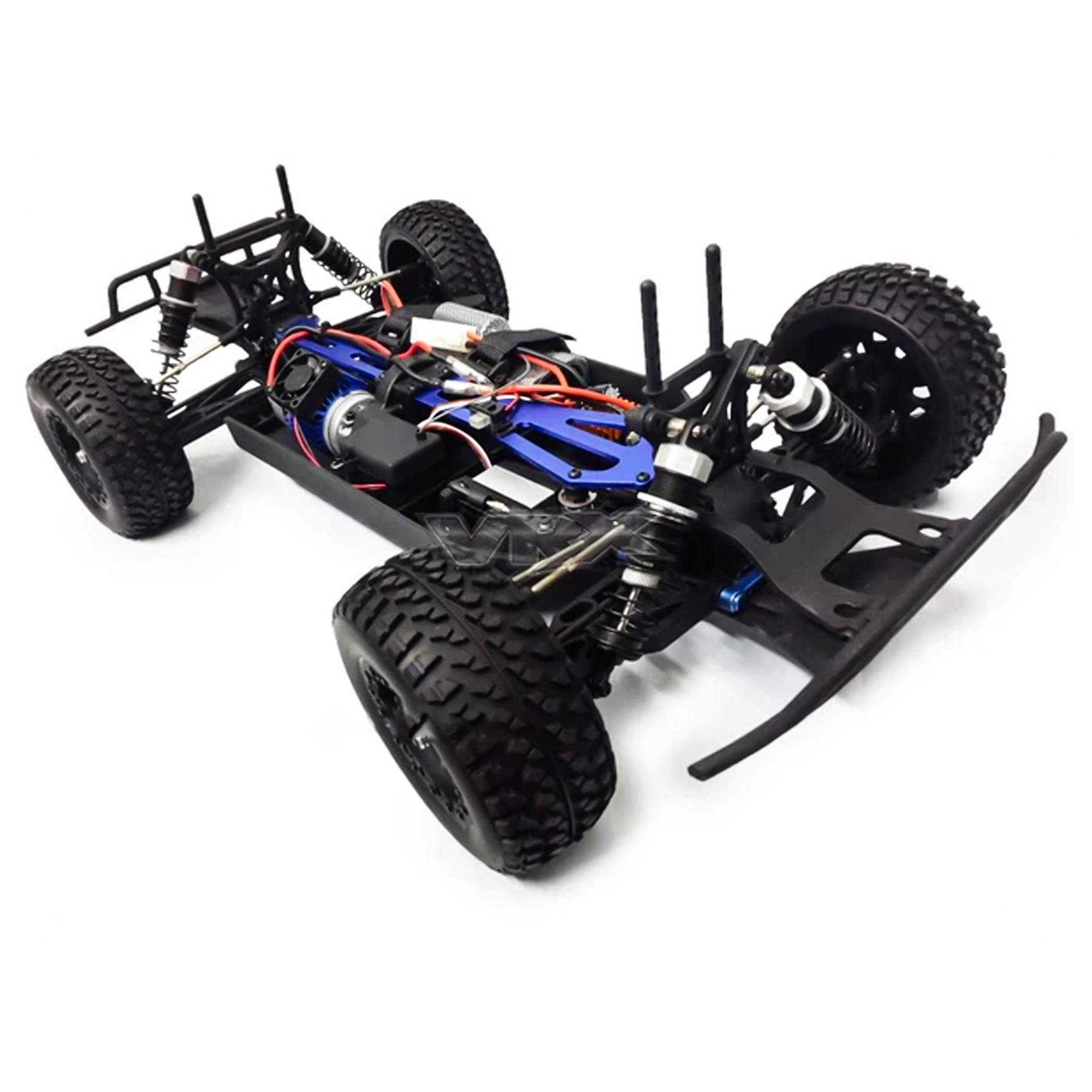 Tygatec VRX Cobra 1:8 Scale Hobby Grade RC Monster Truck | Brushless Motor System | RTR