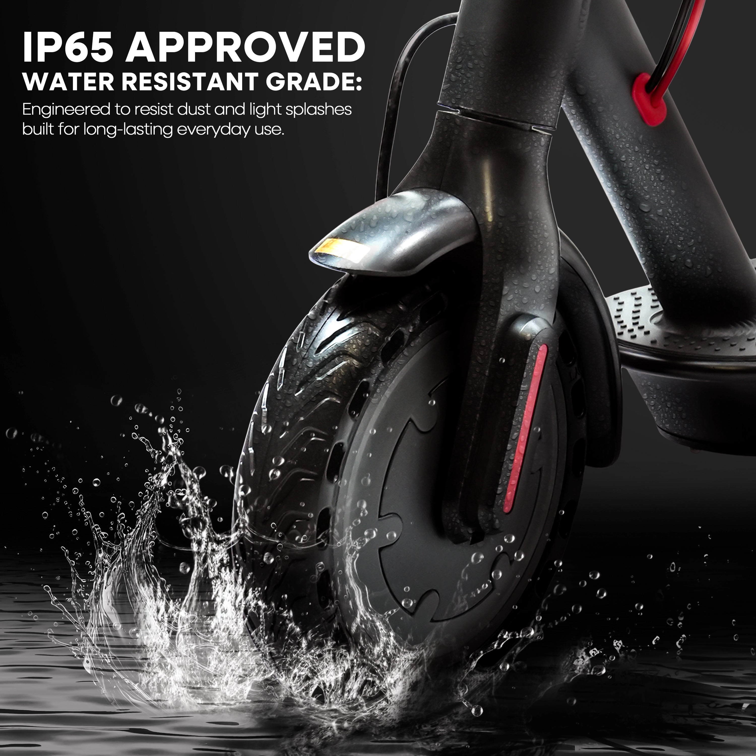 Tygatec Bolt E-Kick Electric Scooter For Kids & Adults | Electric Foldable Scooter