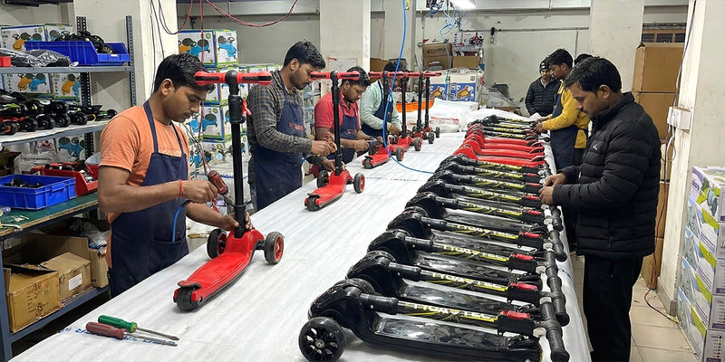 Manufacturing Process