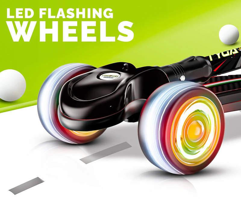 LED PU Wheels