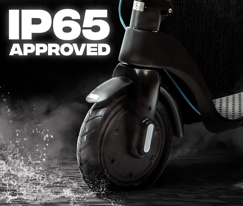 IP65 Approved