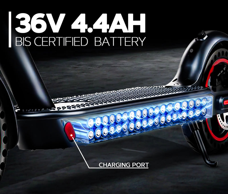 Lithium-Ion Battery (36V)