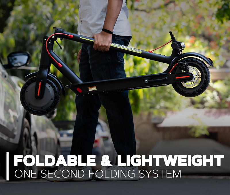 Foldable & lightweight